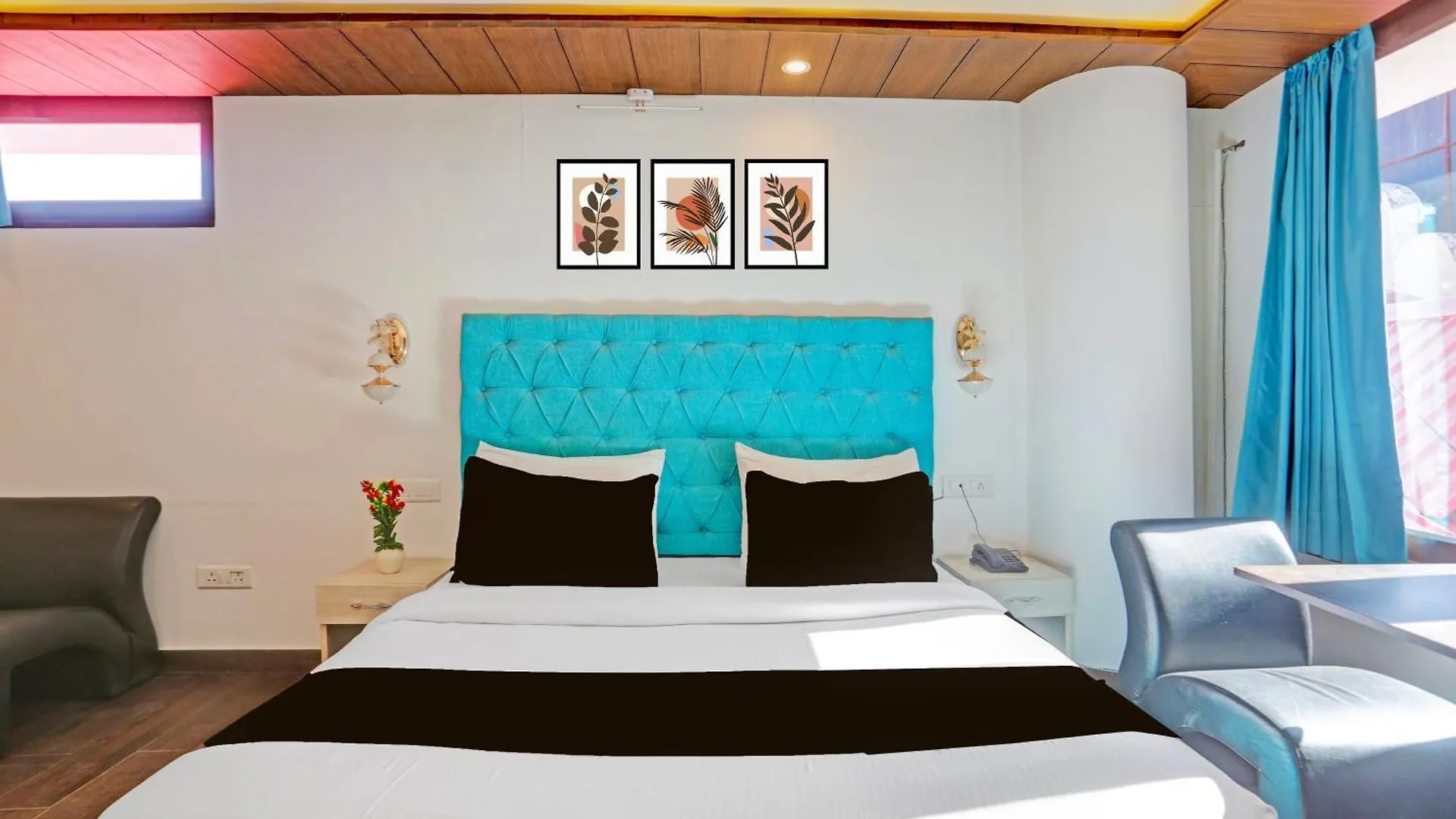 Townhouse Oak Isbt Formerly The Hotel Horizon Shimla