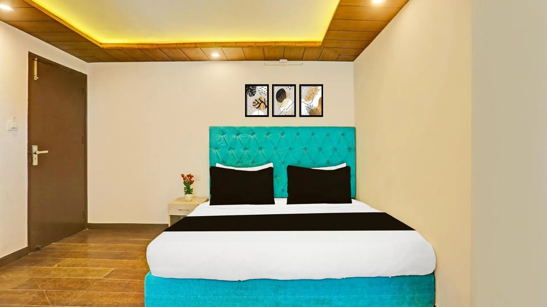 ****  Townhouse Oak Isbt Formerly The Hotel Horizon Shimla India