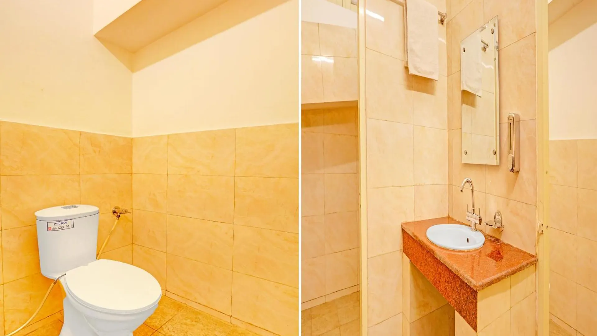 Townhouse Oak Isbt Formerly The Hotel Horizon Shimla 4*,  India