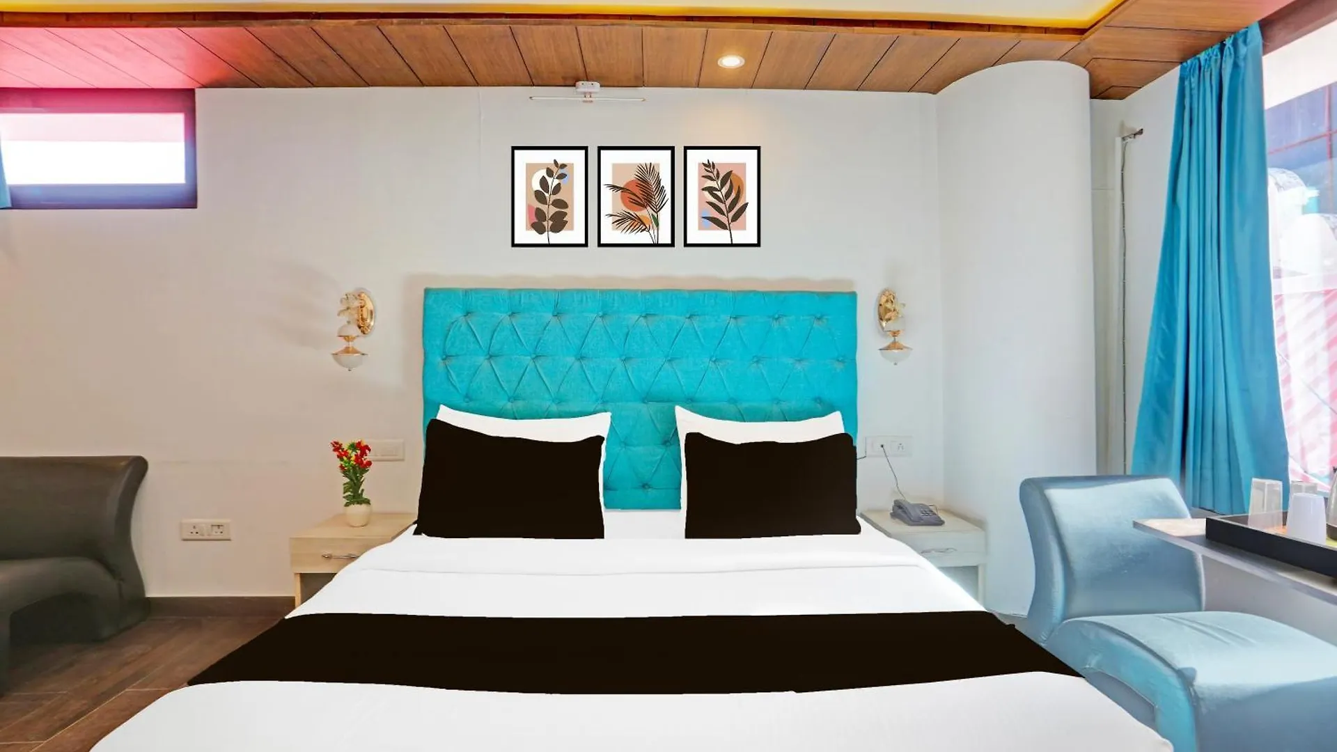 Townhouse Oak Isbt Formerly The Hotel Horizon Shimla India