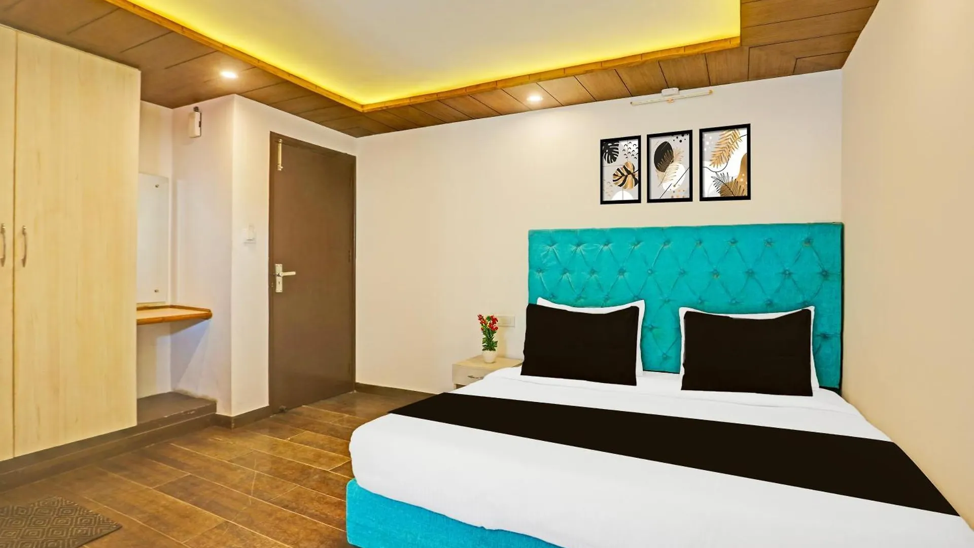 Townhouse Oak Isbt Formerly The Hotel Horizon Shimla