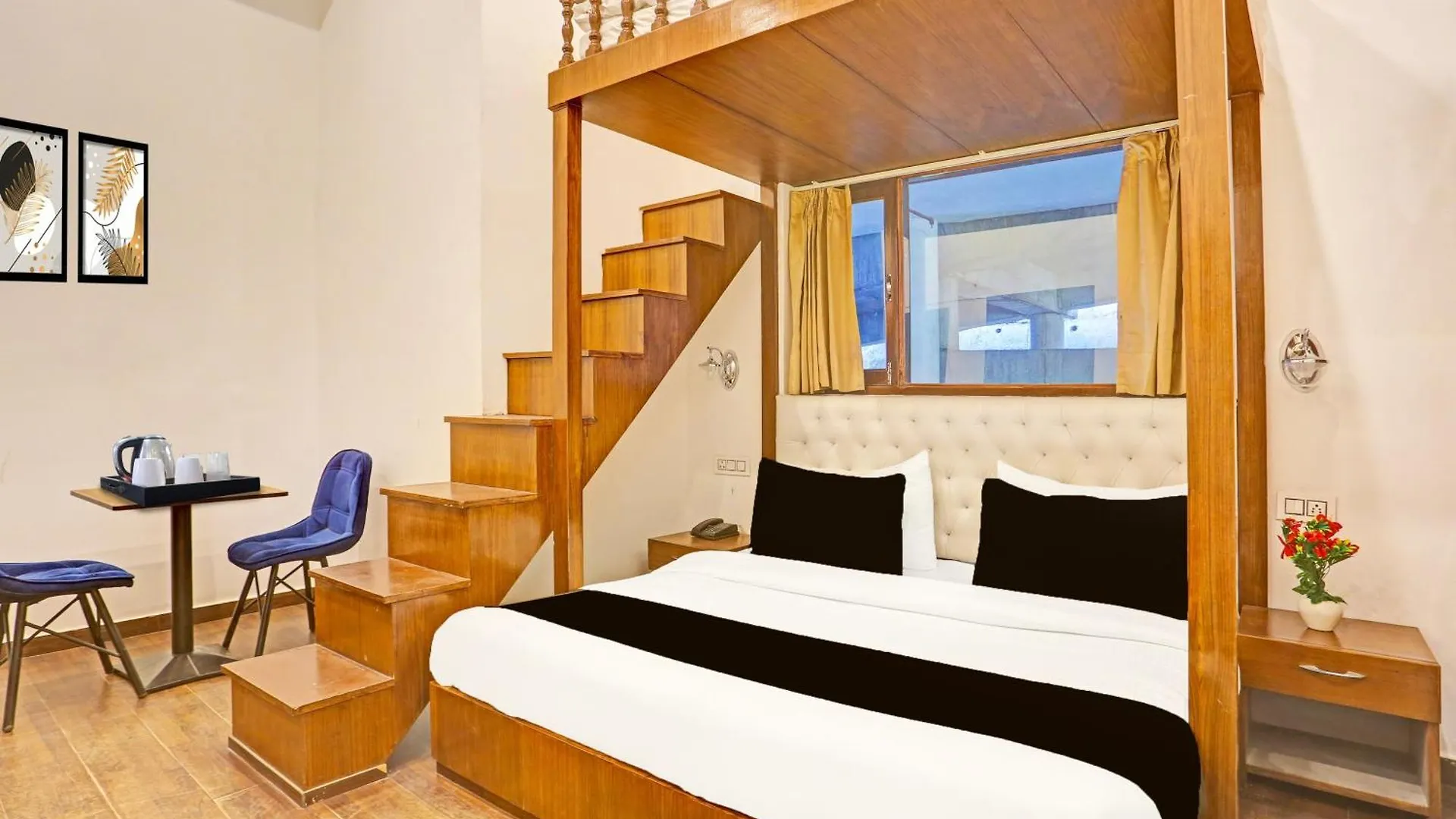 Townhouse Oak Isbt Formerly The Hotel Horizon Shimla